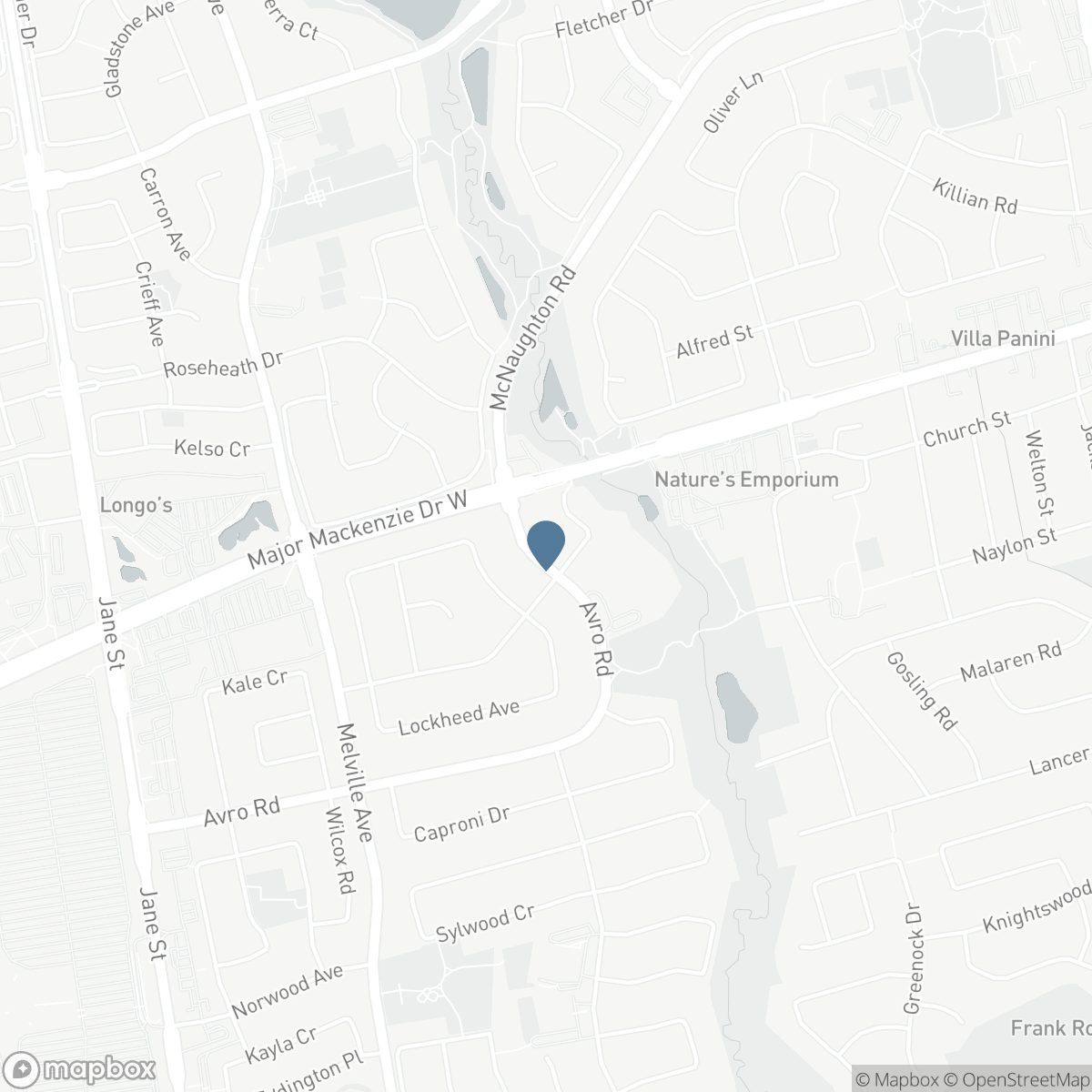35 AVRO ROAD, Vaughan, Ontario L6A 1Y3